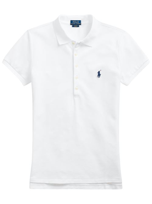Polo Slim Fit RALPH LAUREN | 211B18200015